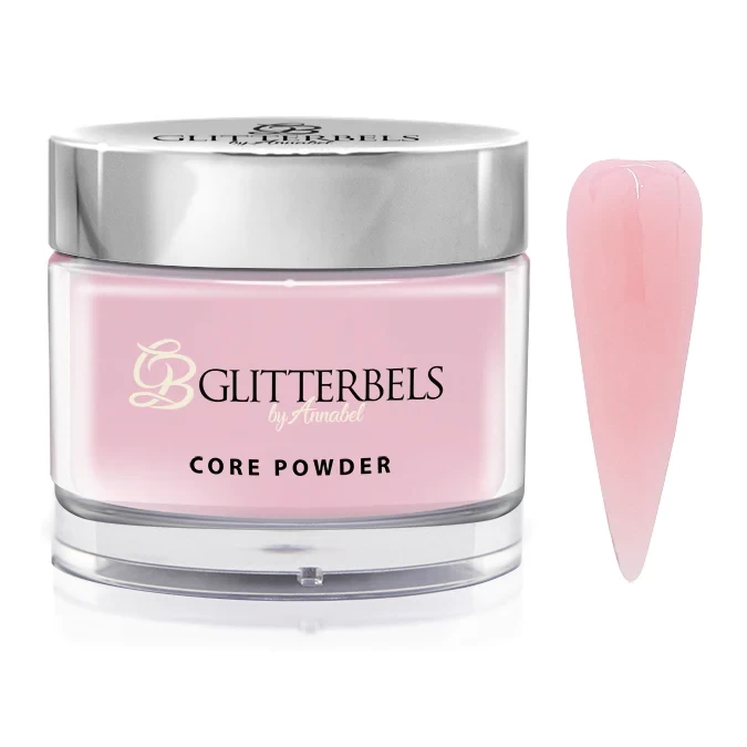 Sugar rose core powder