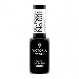victoria vynn salon gel polish 001 flawless white