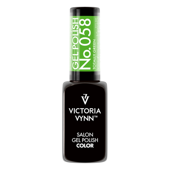 #058 - Totally Green (TPO vrij)