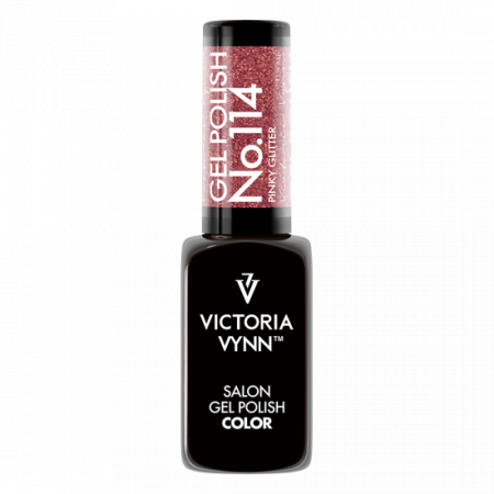 #114 - Pinky Glitter (TPO vrij)