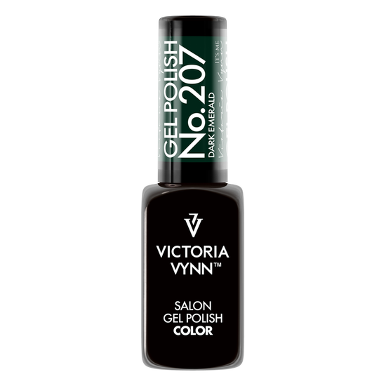 #207 - Dark Emerald (TPO vrij)