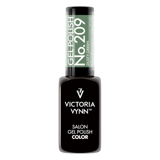 #209 - Dusty Green (TPO vrij)