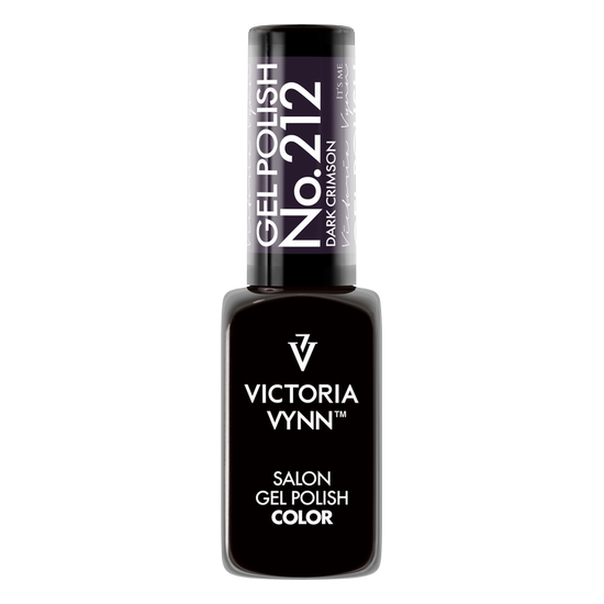 #212 - Dark Crimson (TPO vrij)