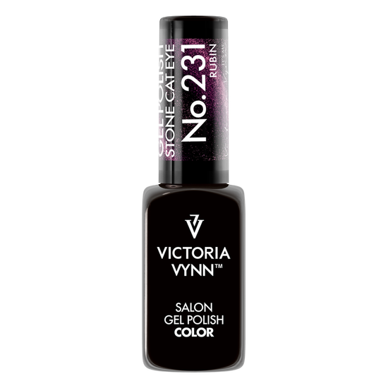 #231 - Cat Eye Rubin (TPO vrij)