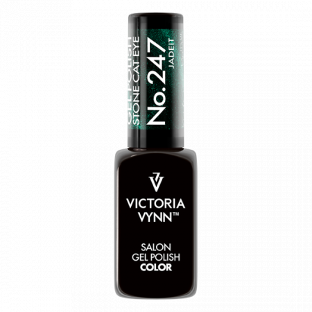#247 - Cat Eye Jadeit (TPO vrij)