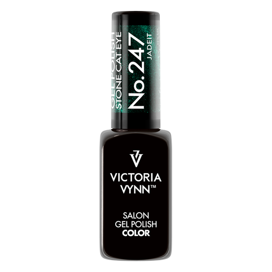 #247 - Cat Eye Jadeit (TPO vrij)