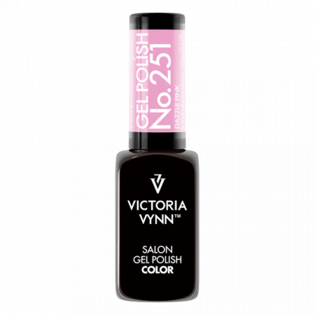 #251 - Dazzle Pink (TPO vrij)