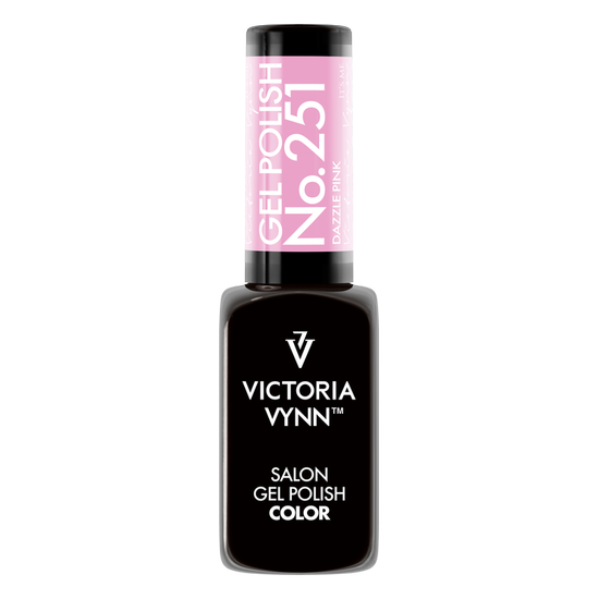 #251 - Dazzle Pink (TPO vrij)