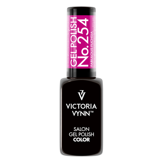 #254 - Fabulous Fuchsia (TPO vrij)