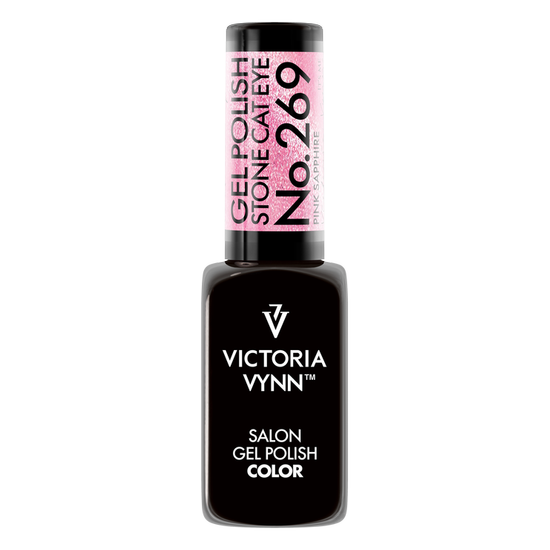 #269 - Cat Eye Pink Sapphire (TPO vrij)