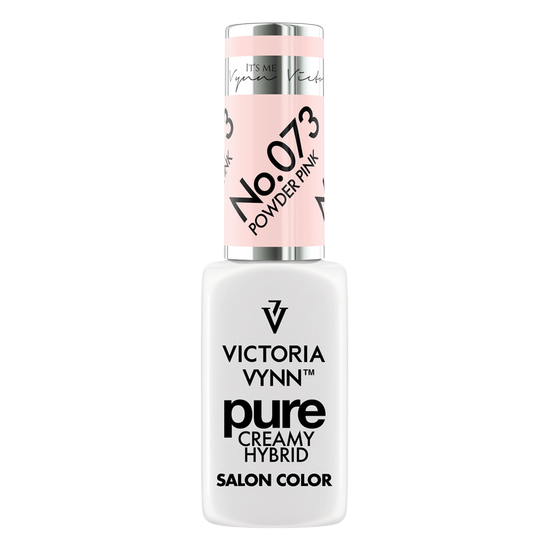 #073- Powder Pink (TPO vrij)