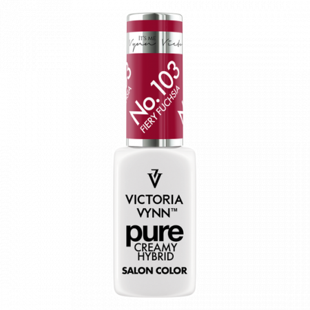 #103 - Fiery Fuchsia (TPO vrij)