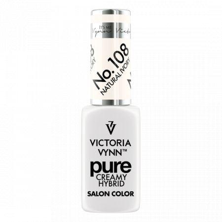 #108 - Natural Ivory (TPO vrij)