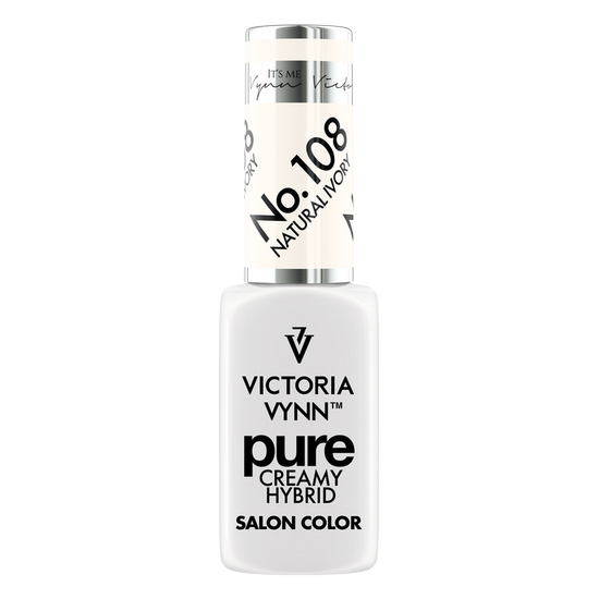 #108 - Natural Ivory (TPO vrij)