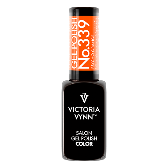 #339 - Psycho Orange (TPO vrij)