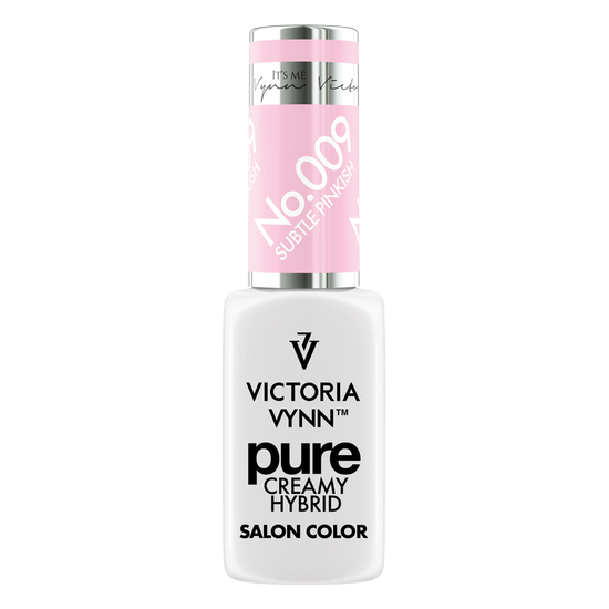 #009 - Subtle Pinkish (TPO vrij)