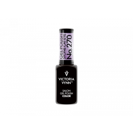 #270 - Cat Eye Amethyst (TPO vrij)