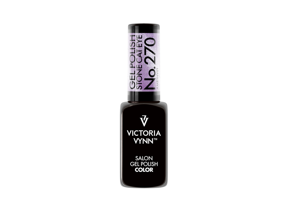#270 - Cat Eye Amethyst (TPO vrij)