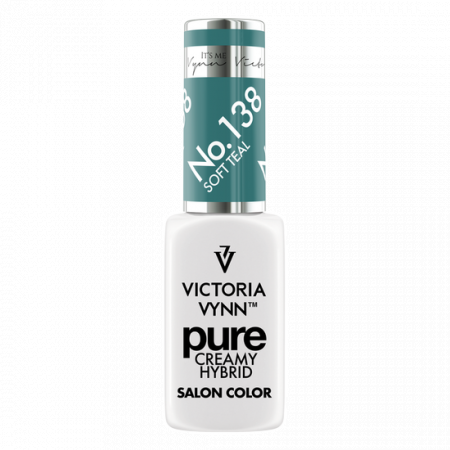 #138 - Soft Teal (TPO vrij)