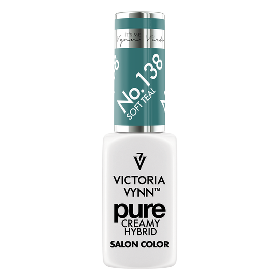 #138 - Soft Teal (TPO vrij)