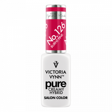 #126 - Burnt Pink (TPO vrij)