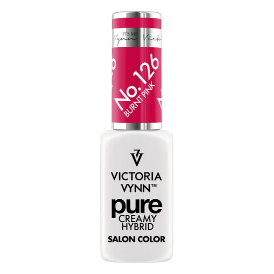 #126 - Burnt Pink (TPO vrij)
