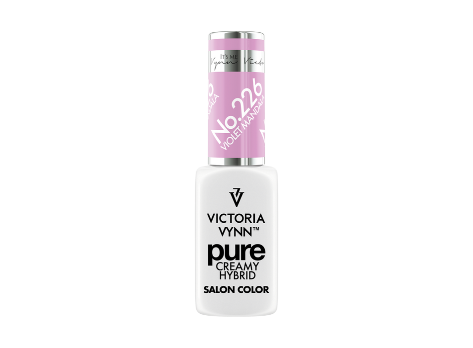 #226 - Violet Mandala (TPO vrij)