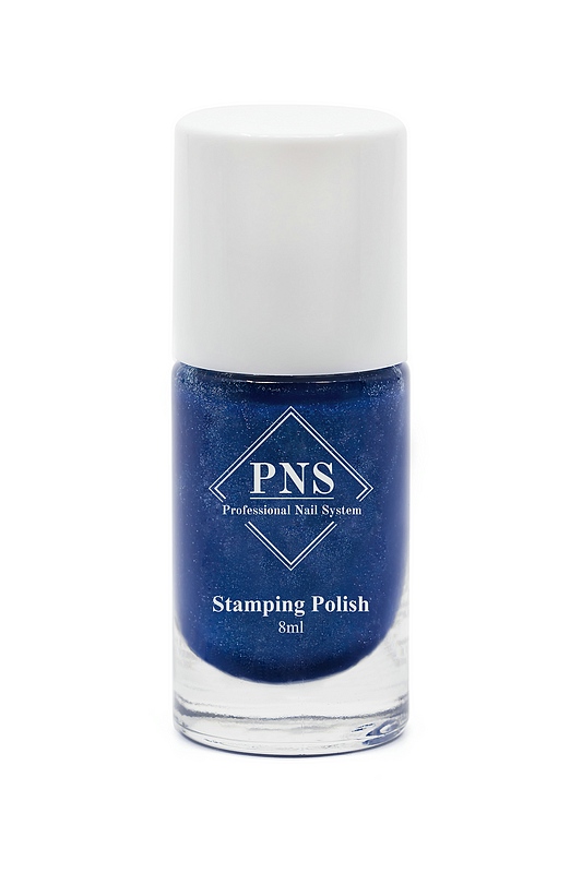 Stamping Polish #009