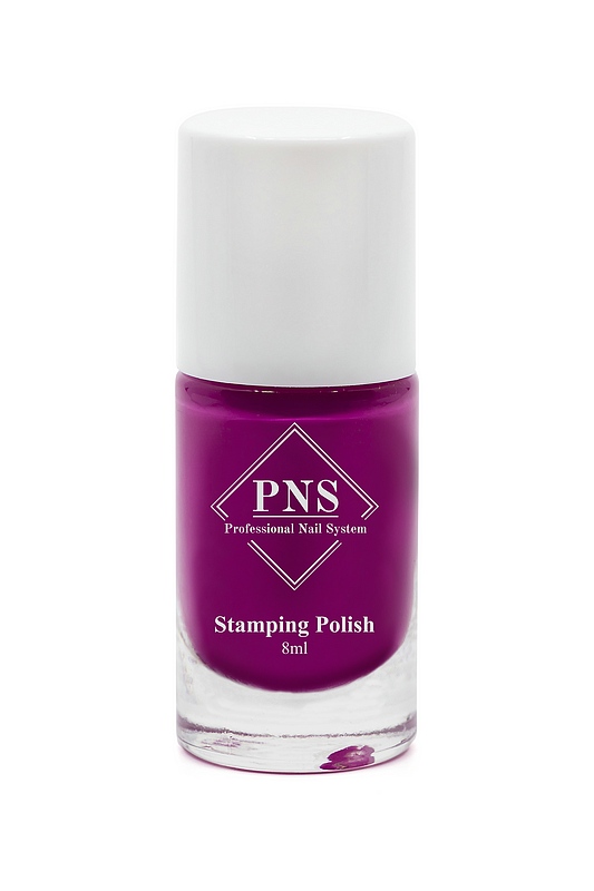 Stamping Polish #012