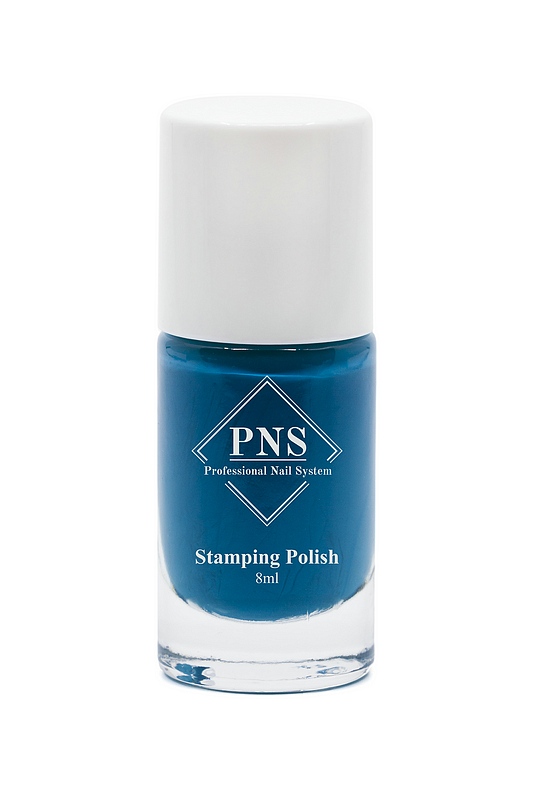 Stamping Polish #016