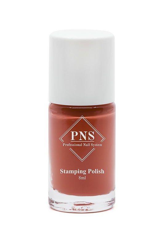 Stamping Polish #018