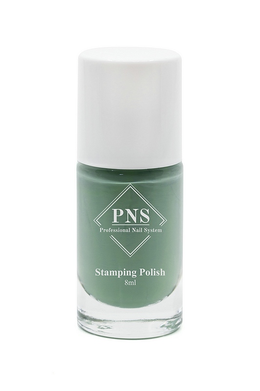 Stamping Polish #025