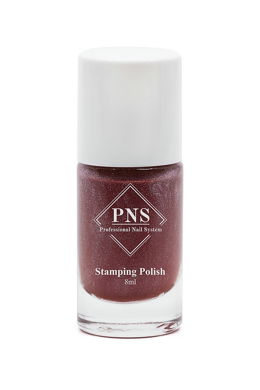 Stamping Polish #028