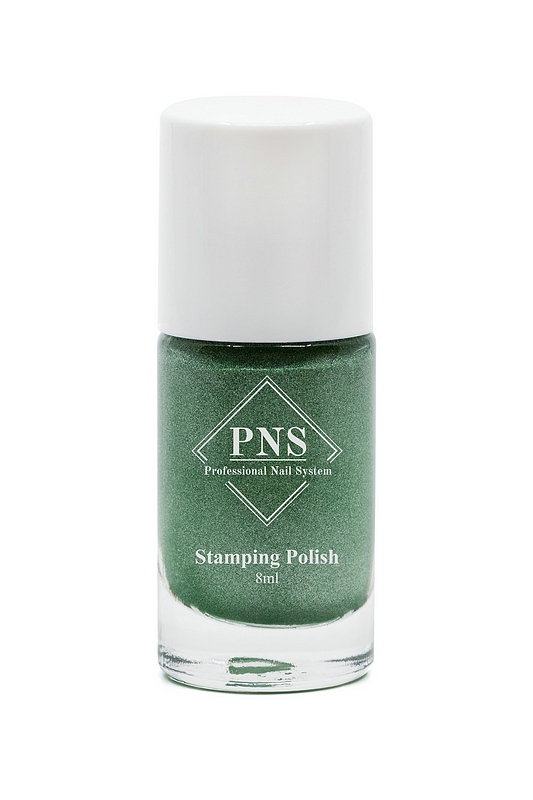 Stamping Polish #029