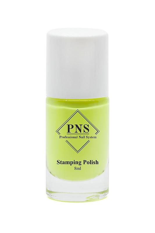 Stamping Polish #037
