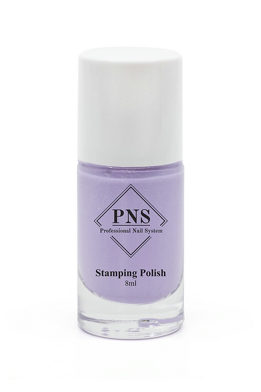 Stamping Polish #054