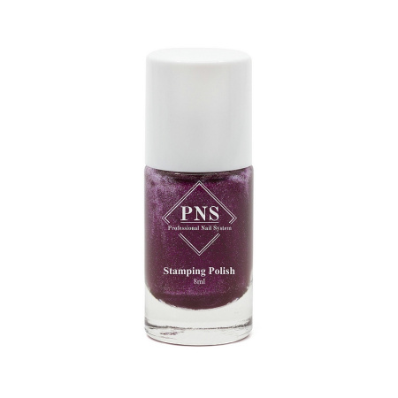 Stamping Polish #076