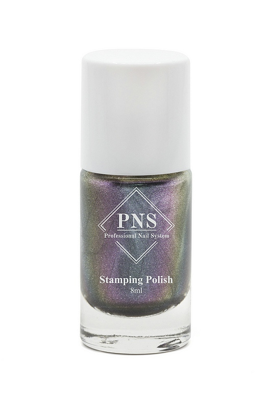 Stamping Polish #079