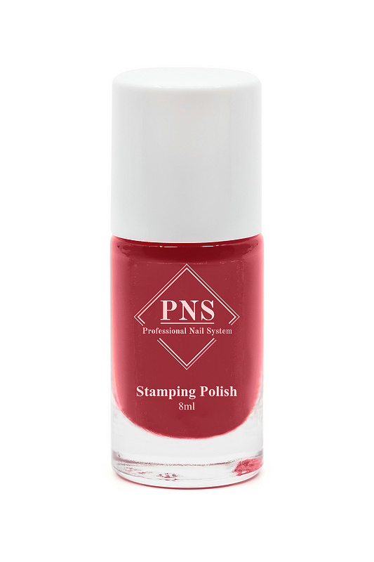 Stamping Polish #086