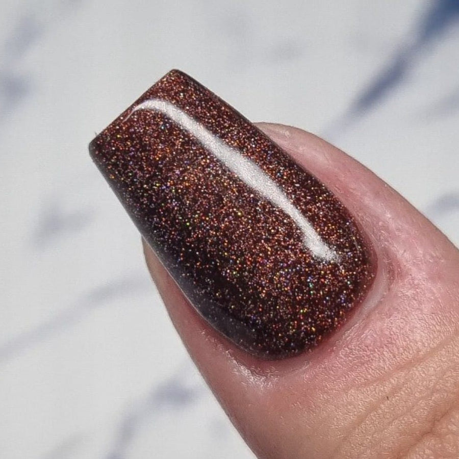 halo gel polish mars