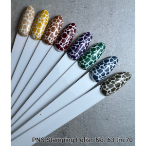 pns stempellak 63 - 70