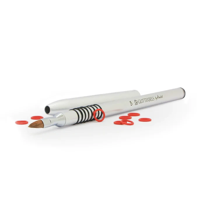 glitterbels 3d penseel 5