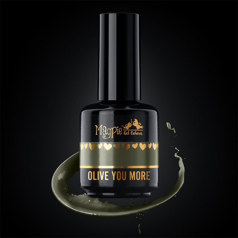Olive You More (TPO vrij)