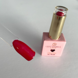 glitterbels hema free gel polish 125 believe it