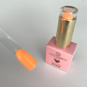 glitterbels hema free gel polish 052 easy tiger