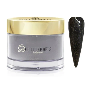 glitterbels acryl masquerade