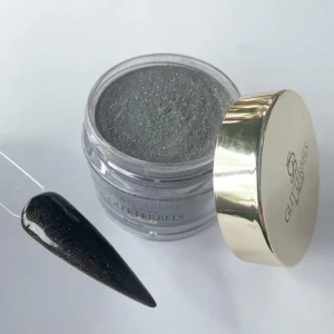 glitterbels acryl masquerade