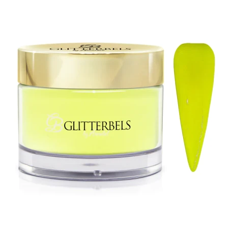 glitterbels acryl poeder queen bee