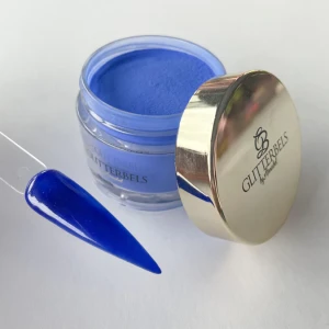 glitterbels acryl poeder ocean deep