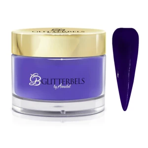 glitterbels acryl poeder ocean deep